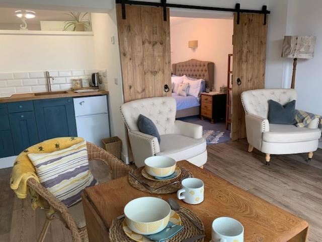 Cadgers Snug Hotell Earlsferry Eksteriør bilde