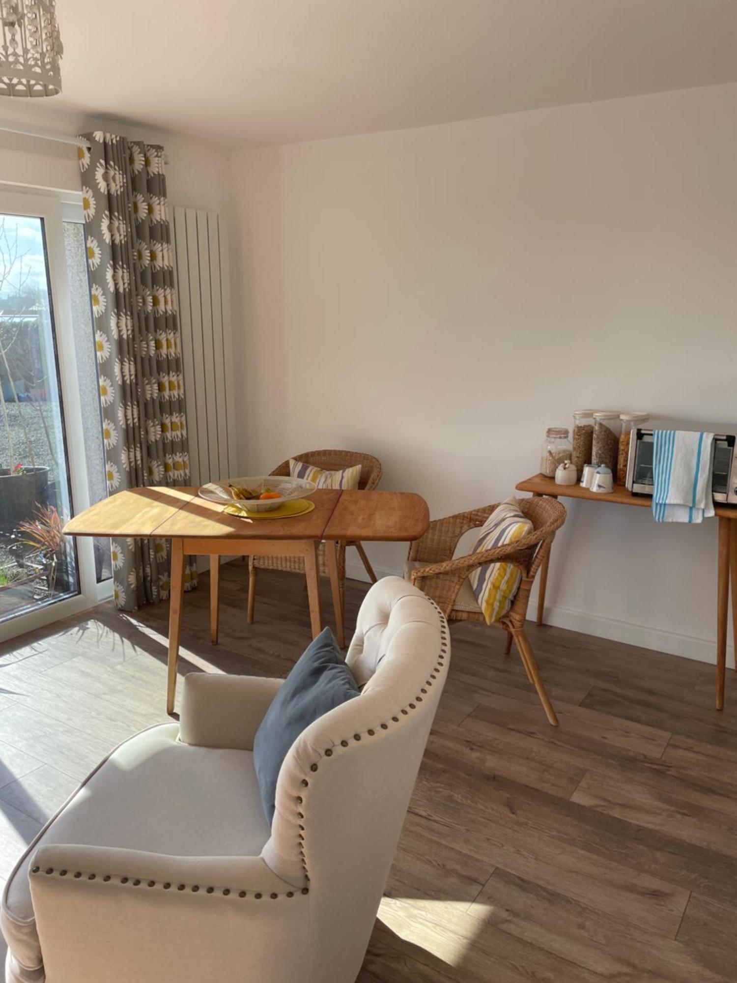 Cadgers Snug Hotell Earlsferry Eksteriør bilde