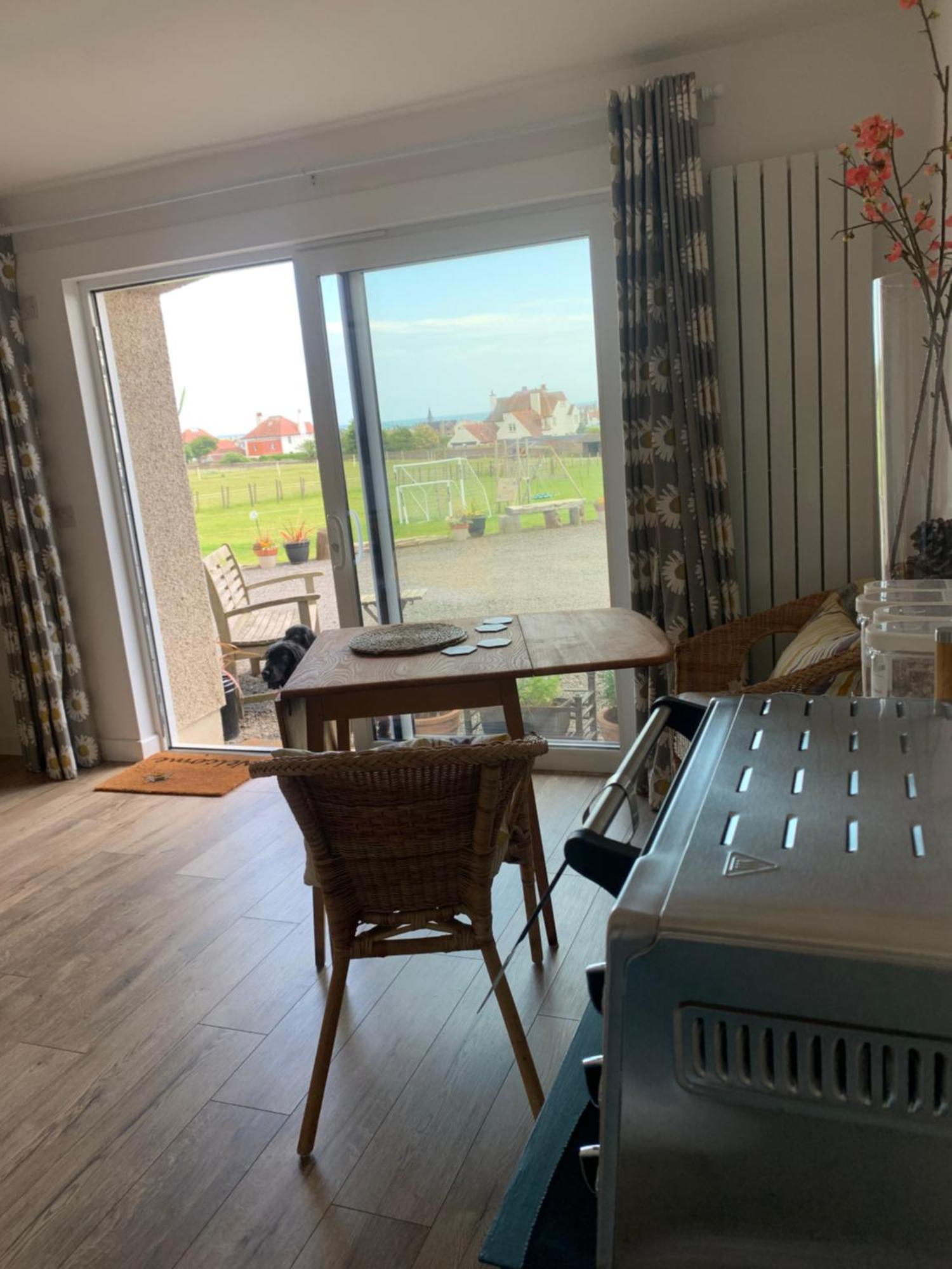 Cadgers Snug Hotell Earlsferry Eksteriør bilde